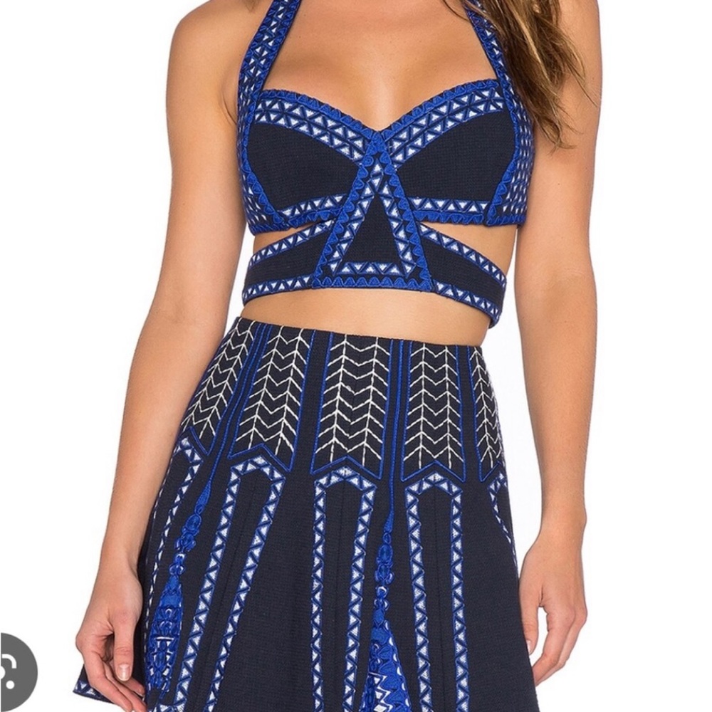 Stunning BCBG Maxazria set !